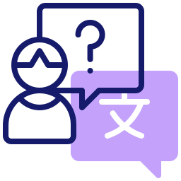Multilinguale API